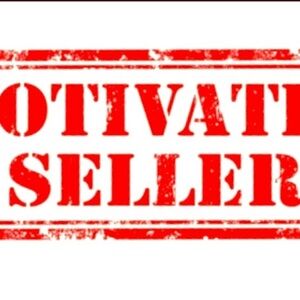 Red Motivational Graphic Print